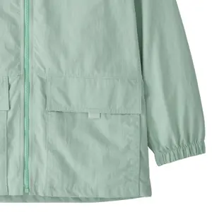 Child hooded jacket Patagonia image-2