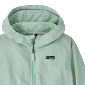 Child hooded jacket Patagonia image-3