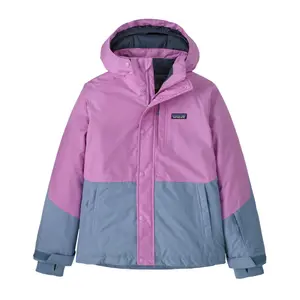 Waterproof jacket for children Patagonia Powder Town image-0
