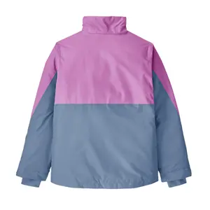 Waterproof jacket for children Patagonia Powder Town image-1