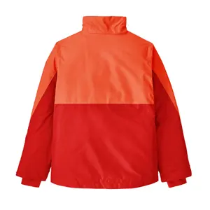 Waterproof jacket for children Patagonia Powder Town image-1