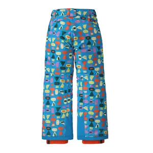 Children's ski Trousers Patagonia Powder Town image-1