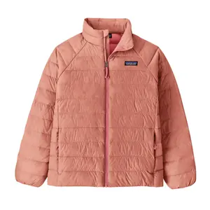 Children's down jacket Patagonia Down image-0