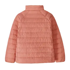 Children's down jacket Patagonia Down image-1