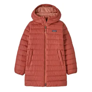 Children's parka Patagonia Down Sweater image-0