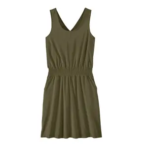 Robe de voyage sans manches femme Patagonia Terrebonne