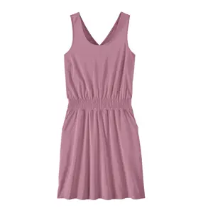 Sleeveless Travel Dress Women Patagonia Terrebonne image-0