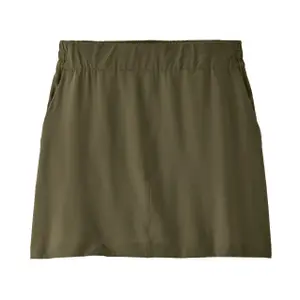 Women's skirt-short Patagonia Terrebonne Traveler image-0