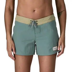 Women's board shorts Patagonia Wavefarer 5 in image-1