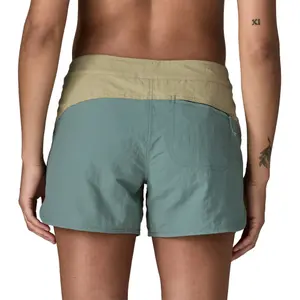 Women's board shorts Patagonia Wavefarer 5 in image-3