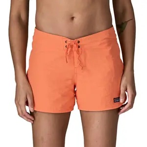 Women's board shorts Patagonia Wavefarer 5 in image-1