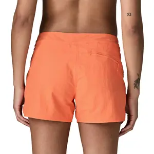 Women's board shorts Patagonia Wavefarer 5 in image-2