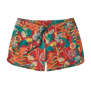 Women's board shorts Patagonia Wavefarer 5 in image-0