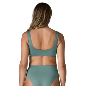 Women's swimsuit top Patagonia Wave For It Top image-3