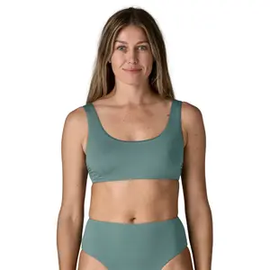 Women's swimsuit top Patagonia Wave For It Top image-1