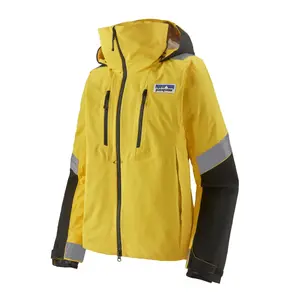 Women's ski jacket Patagonia Big Water Foul Weathe image-3
