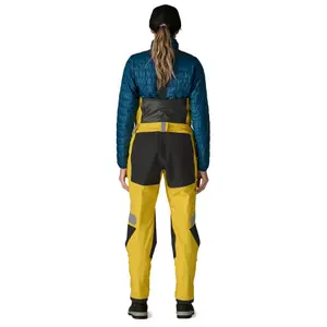 Women's ski overalls Patagonia Big Water Foul Weathe image-2