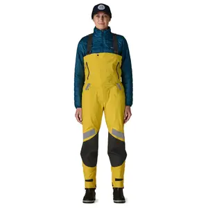Women's ski overalls Patagonia Big Water Foul Weathe image-1