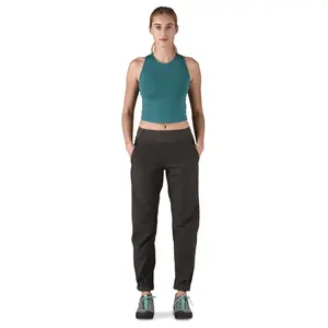 Pantaloni da donna Patagonia Caliza Rock image-1