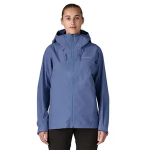 Veste imperméable à capuche femme Patagonia Triolet image-1