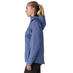 Veste imperméable à capuche femme Patagonia Triolet image-3