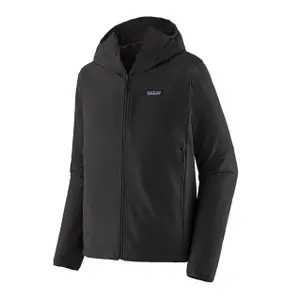 Hooded hiking jacket Patagonia R1 TechFace image-0