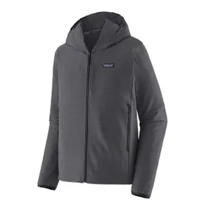 Hooded hiking jacket Patagonia R1 TechFace image-0