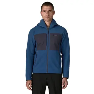 Hooded zip jacket Patagonia R2 TechFace image-0