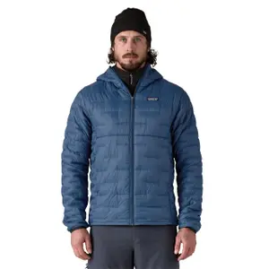 Puffer jacket Patagonia Micro Puff image-1