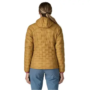 Doudoune à capuche femme Patagonia Micro Puff image-2