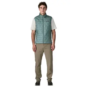 Doudoune sans manches Patagonia Nano Puff image-2