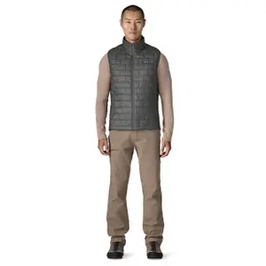 Doudoune sans manches Patagonia Nano Puff image-2