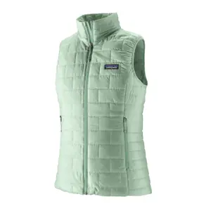 Women's sleeveless down jacket Patagonia Nano Puff image-0