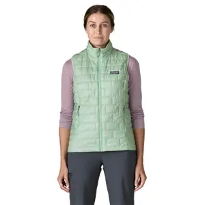 Women's sleeveless down jacket Patagonia Nano Puff image-1