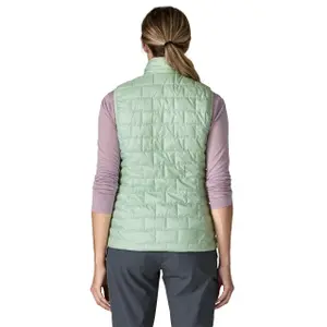 Women's sleeveless down jacket Patagonia Nano Puff image-3
