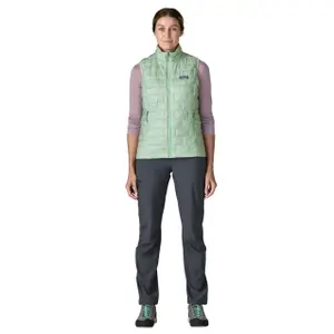 Women's sleeveless down jacket Patagonia Nano Puff image-2