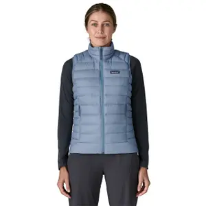 Women's sleeveless down jacket Patagonia Down Sweater image-1