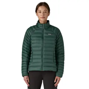 Doudoune zippé femme Patagonia Down image-1