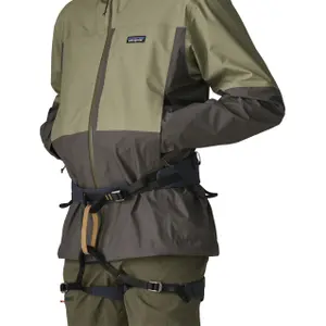 Waterproof Jacket Patagonia Boulder Fork image-2