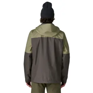 Waterproof Jacket Patagonia Boulder Fork image-1