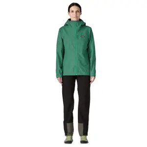 Women's waterproof jacket Patagonia Boulder Fork image-2