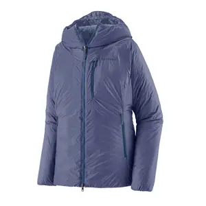 Veste imperméable à capuche femme Patagonia DAS Light image-0