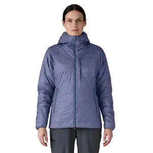 Veste imperméable à capuche femme Patagonia DAS Light image-1
