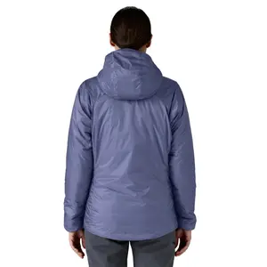 Veste imperméable à capuche femme Patagonia DAS Light image-3