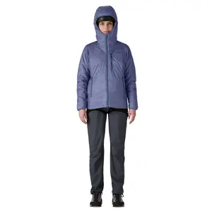 Veste imperméable à capuche femme Patagonia DAS Light image-2