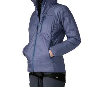 Veste imperméable à capuche femme Patagonia DAS Light image-4