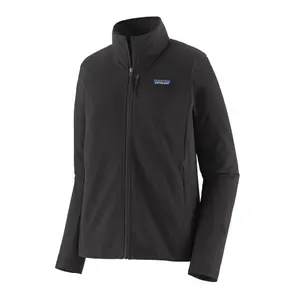 Women's zipped fleece Patagonia R1 CrossStrata image-0
