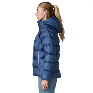Women's down jacket Patagonia Fitz Roy image-4