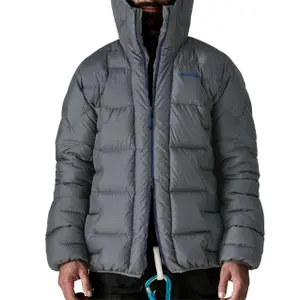 Μπουφάν με κουκούλα Patagonia Durable image-0