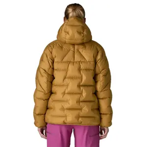 Women's Sustainable Down Hooded Jacket Patagonia image-2